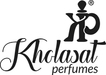 Kholasat perfume brand logo