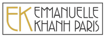 Emmanuelle Khanh perfume brand logo