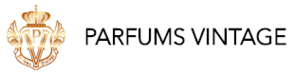 Parfums Vintage perfume brand logo