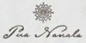 Pua Nanala / プア ナナラ perfume brand logo