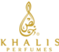Khalis / خالص perfume brand logo