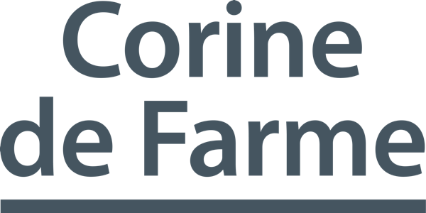 Corine de Farme perfume brand logo