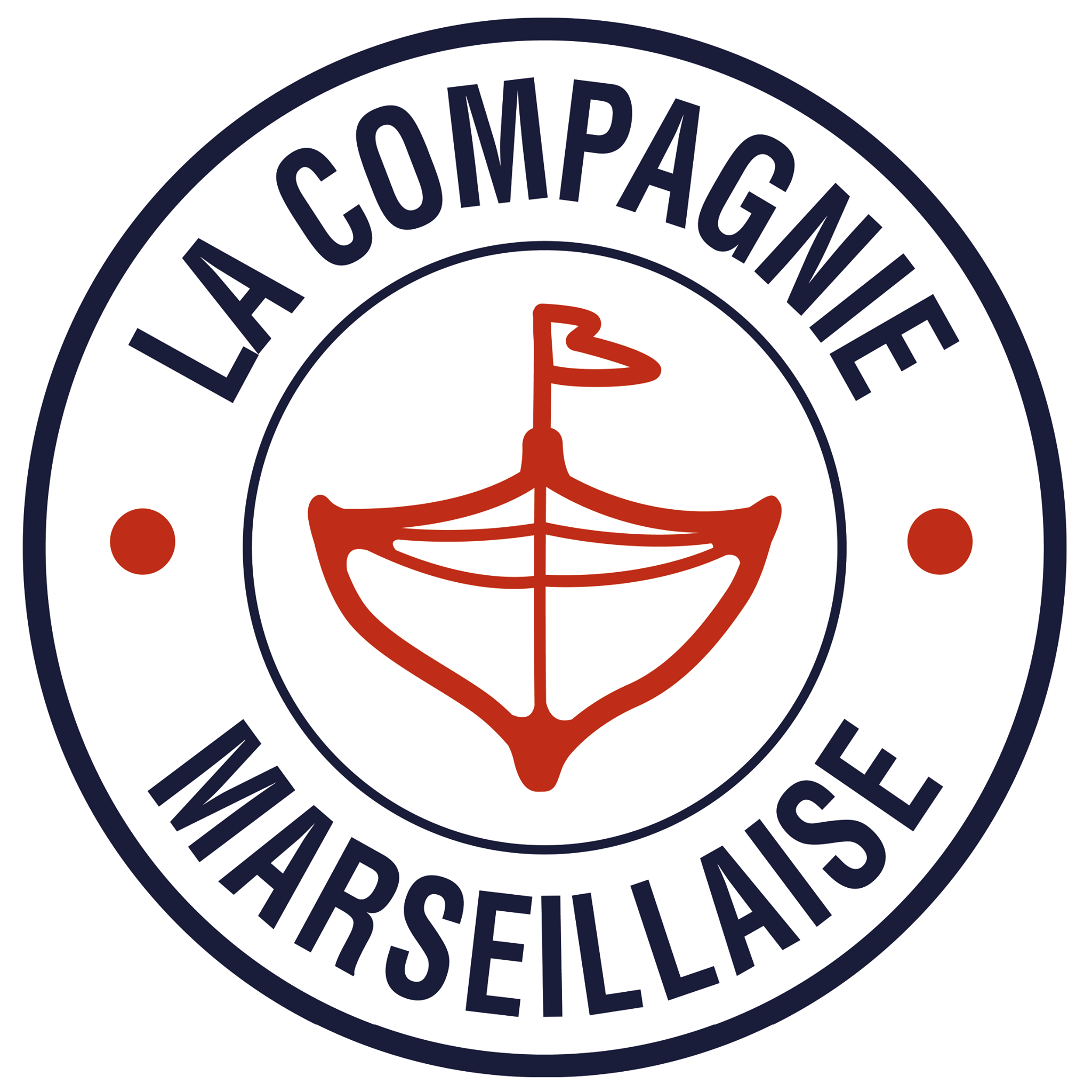 La Compagnie Marseillaise perfume brand logo