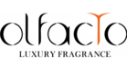 Olfacto Luxury Fragrance perfume brand logo