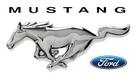 Mustang perfume brand logo