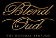 Blend Oud perfume brand logo