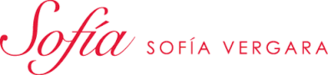Sofía Vergara perfume brand logo