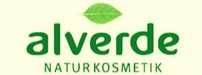 Alverde perfume brand logo