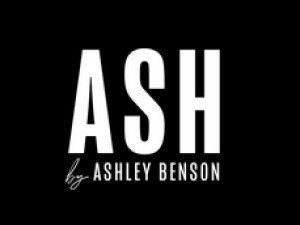 Ash by Ashley Benson perfume brand logo