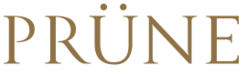 Prüne perfume brand logo
