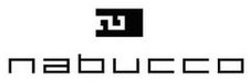 Nabucco perfume brand logo