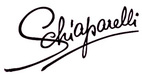 Elsa Schiaparelli perfume brand logo