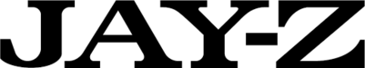 Jay Z perfume brand logo