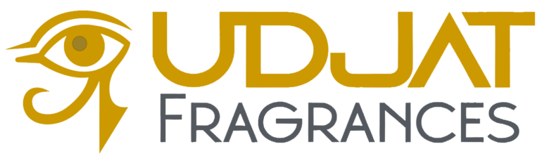 Udjat fragrance brand logo