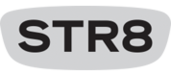 STR8 perfume brand logo