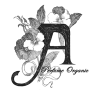 A Perfume Organic perfume brand logo