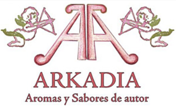 Arkadia Aromas y Sabores de Autor perfume brand logo