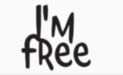 I'm Free perfume brand logo