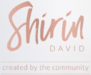 Shirin David perfume brand logo