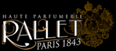 Rallet perfume brand logo