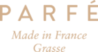 Parfé perfume brand logo
