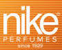 Nike perfume brand logo