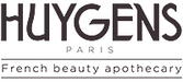 Huygens perfume brand logo