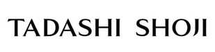 Tadashi Shoji perfume brand logo
