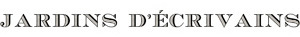 Jardins d'Écrivains