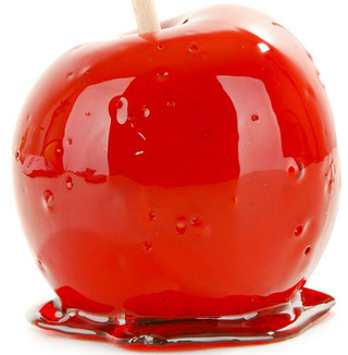 Candied apple