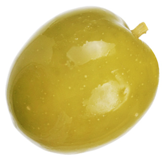 Green olive