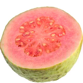 Pink guava