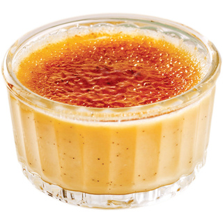 Crème brûlée