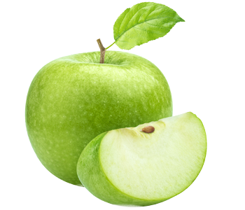 Green apple