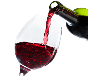 Red wine