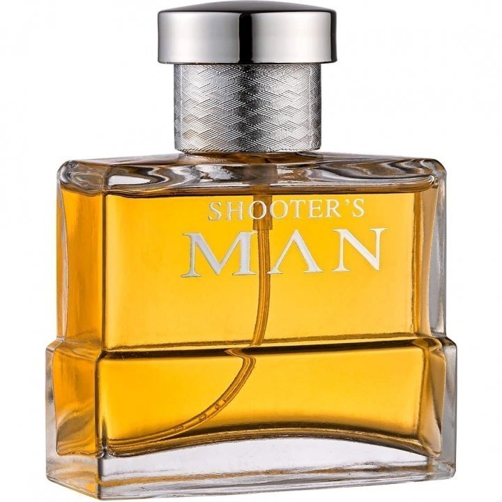 Shooter's Man by Farmasi perfume bottle