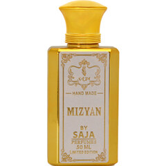 Mizyan EDP by Saja perfume bottle