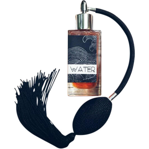 Water by Element Botanicals perfume bottle