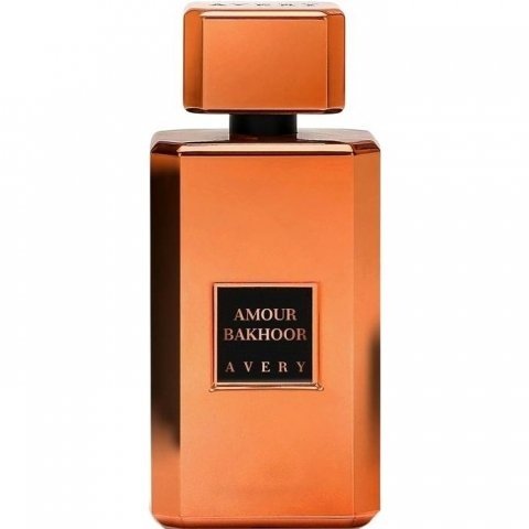 Amour Bakhoor (Perfume) by Avery Perfume Gallery perfume bottle