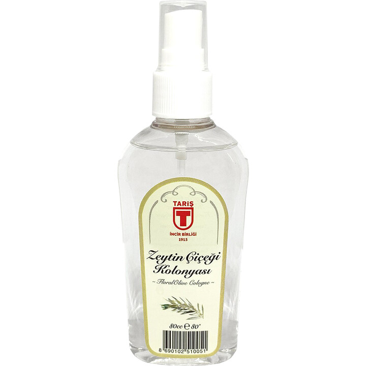 Zeytin Çiçeği Kolonyası by Tariş İncir Birliği perfume bottle