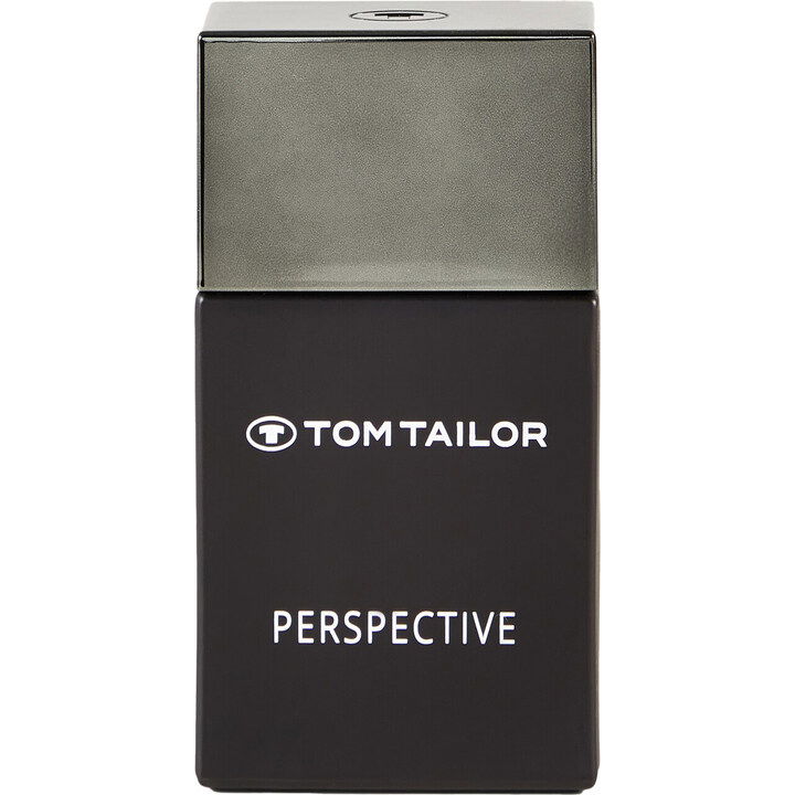 Perspective by Tom Tailor perfume bottle