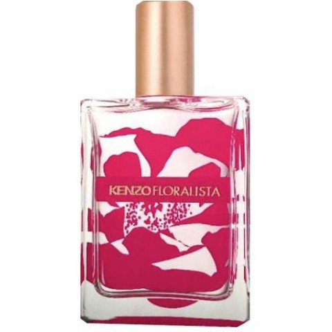 Floralista by Kenzo perfume bottle