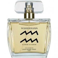 Zodiaque Wassermann by Jean-Pierre Sand perfume bottle