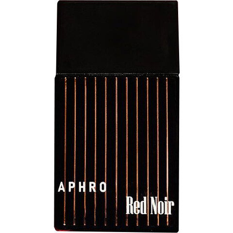 Red Noir by Aphro perfume bottle