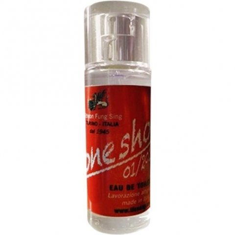 One Shot 01/2017 by Tcheon Fung Sing perfume bottle