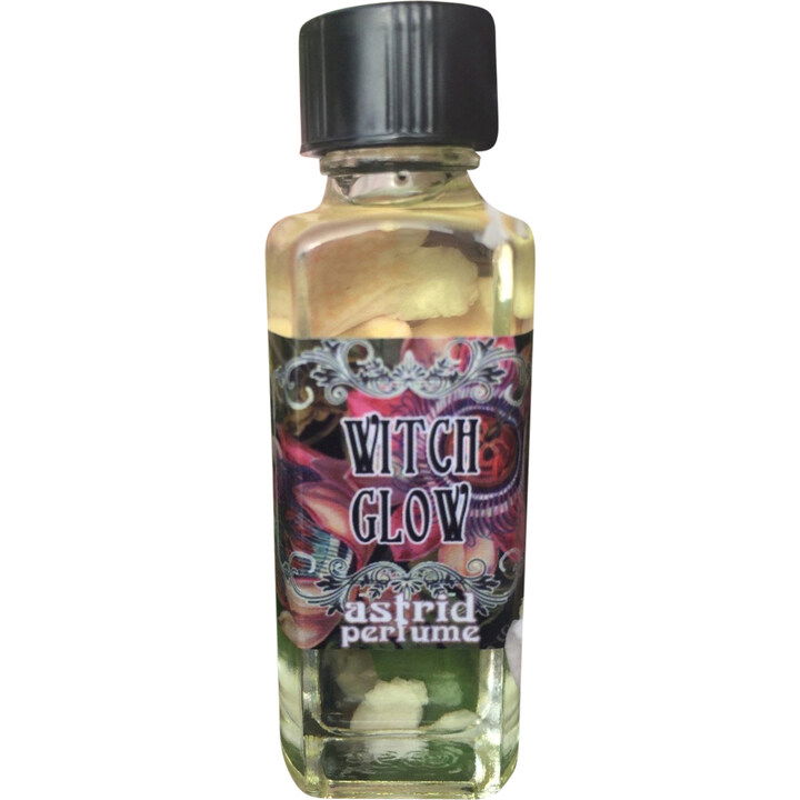 Witch Glow by Astrid Perfume / Blooddrop perfume bottle