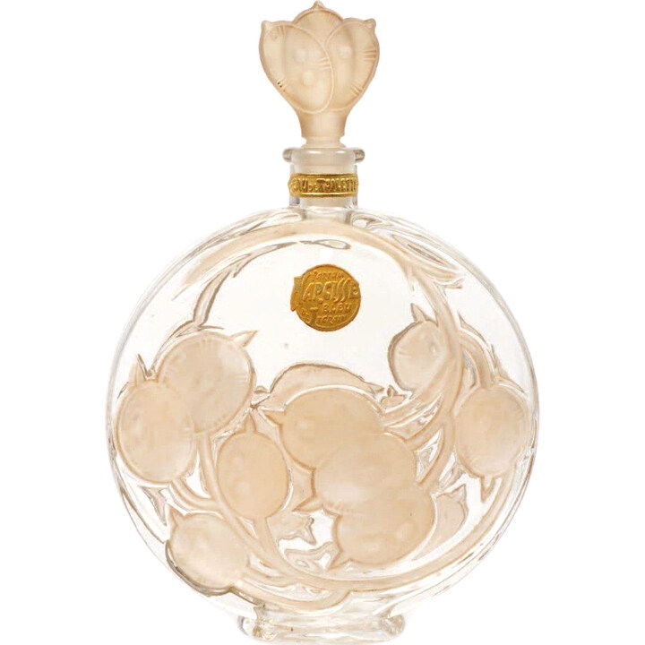 Narcisse Bleu by Legrain perfume bottle