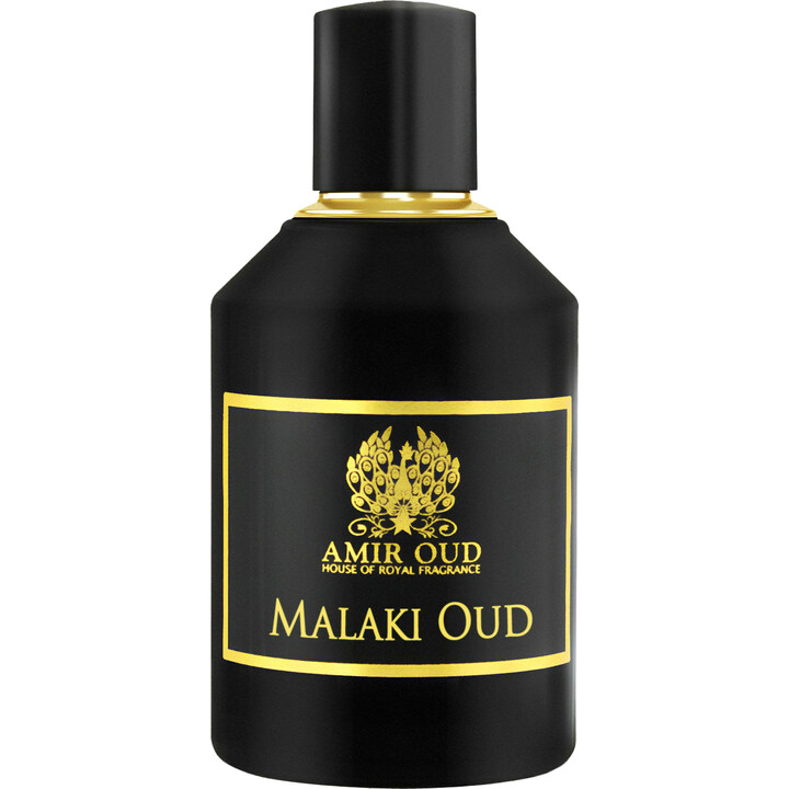 Malaki Oud (Extrait de Parfum) by Amir Oud perfume bottle