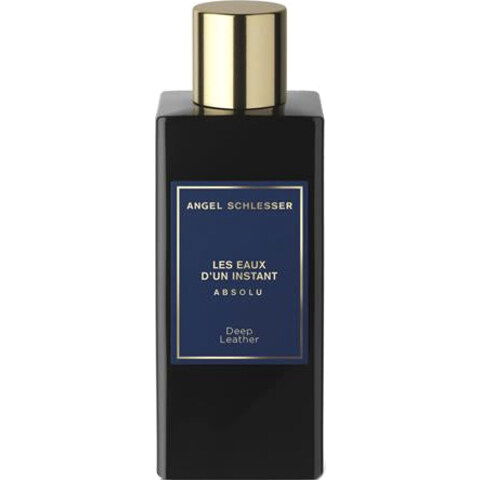 Deep Leather by Angel Schlesser perfume bottle