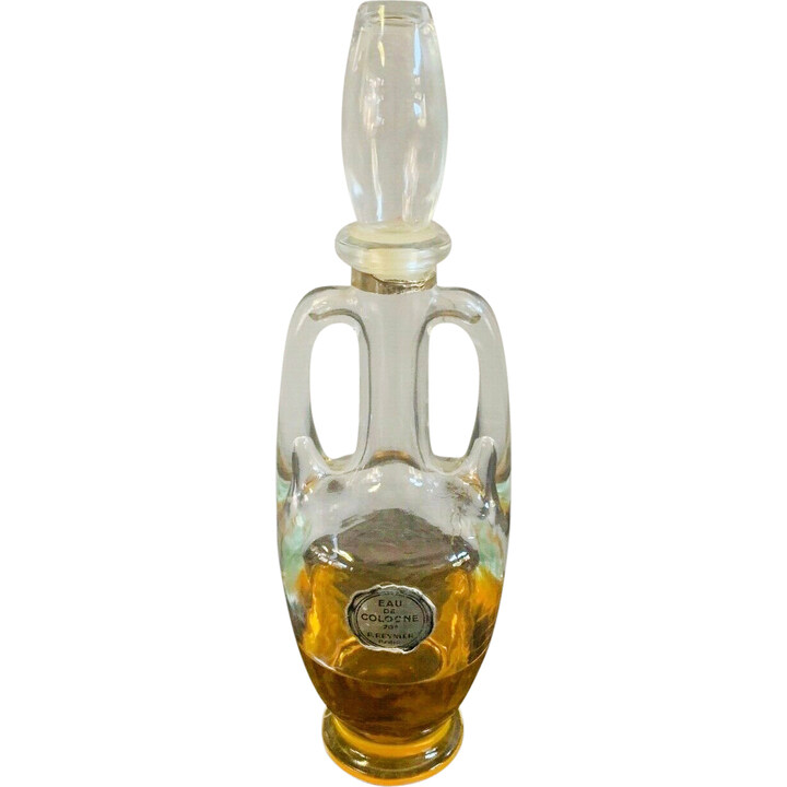 Eau de Cologne by P. Reynier perfume bottle